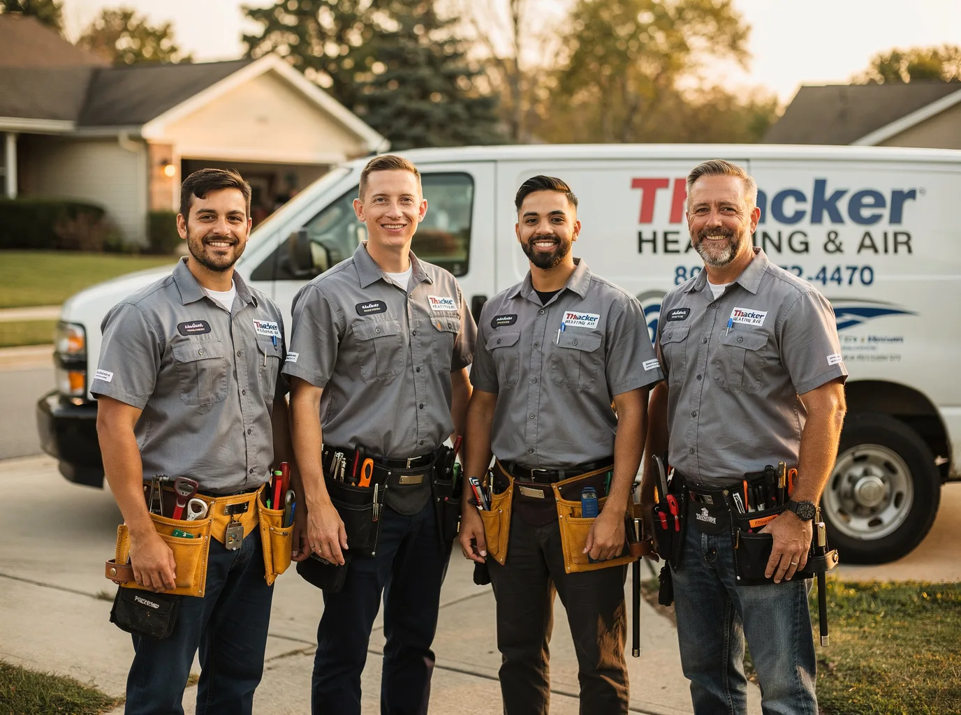 Ac Repair company in Presto, PA