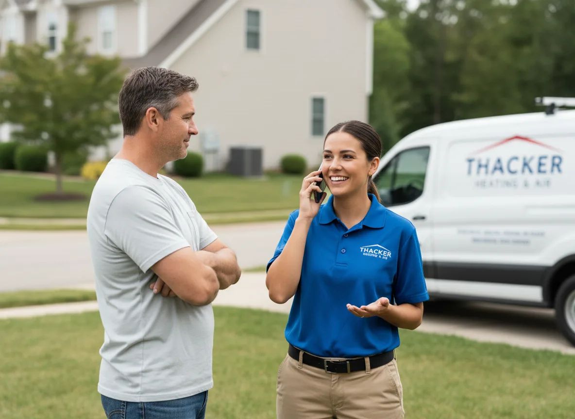 Ac Repair Presto, PA FAQs